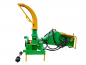 Preview: Victory BX-72RSH Wood Chipper Wood Shredder with Tractor independant Hydraulic System